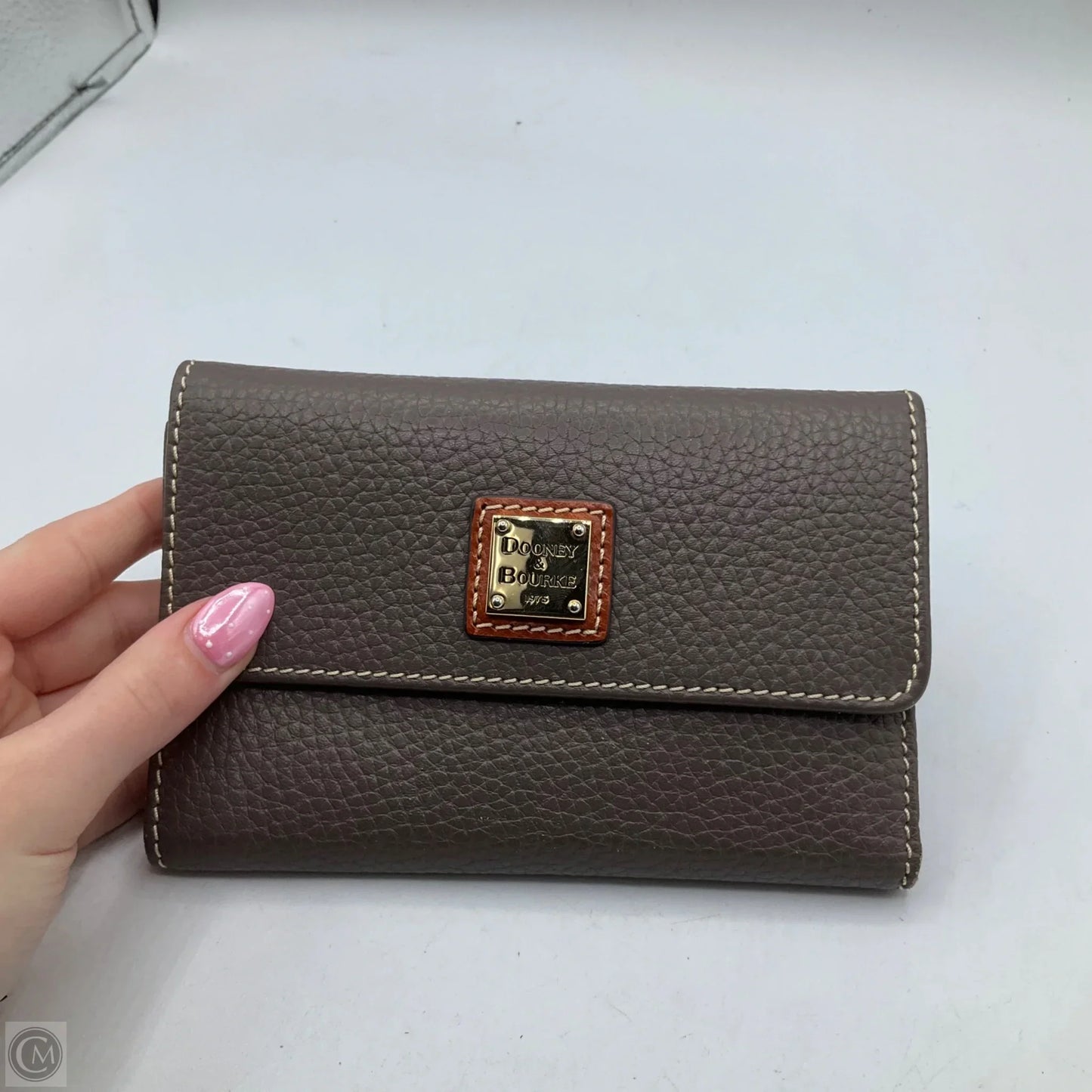 Wallet Designer By Dooney And Bourke, Size: Medium