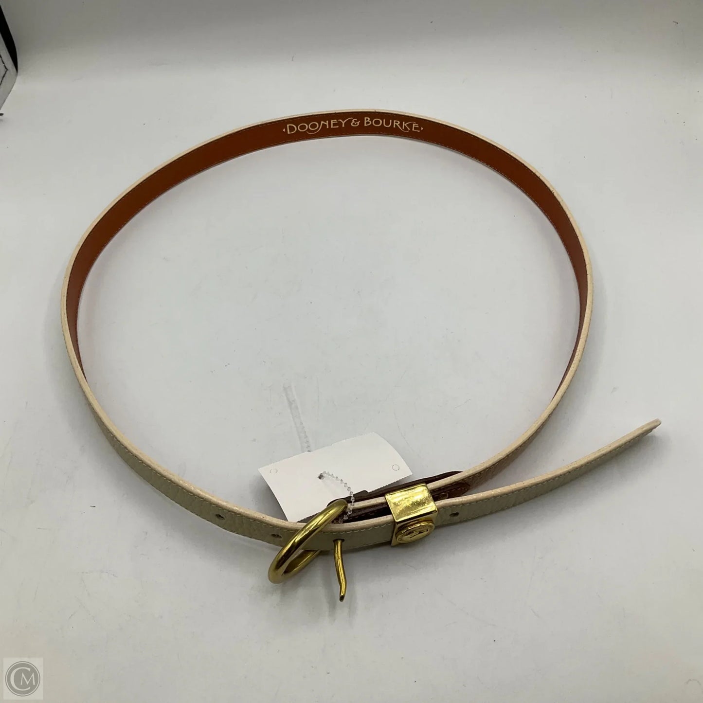 Belt Designer By Dooney And Bourke, Size: Large