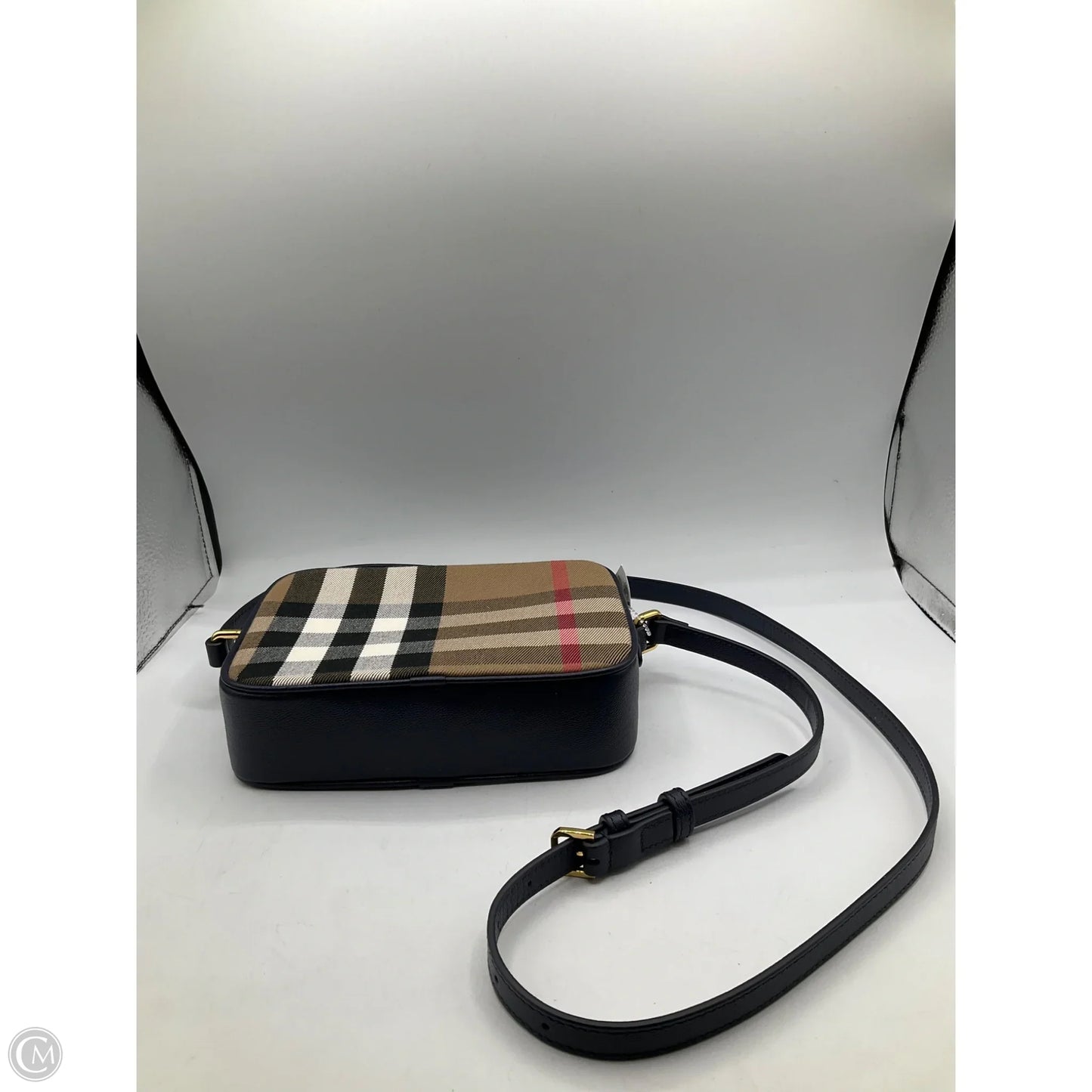 Crossbody Luxury Designer By Burberry, Size: Small