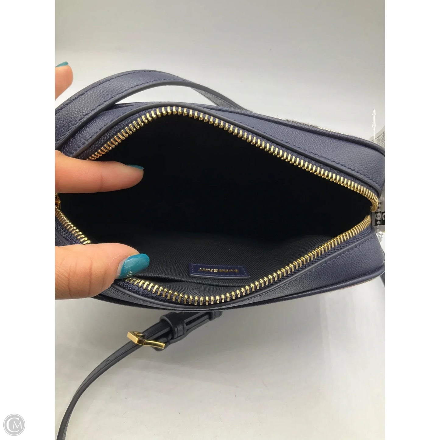 Crossbody Luxury Designer By Burberry, Size: Small