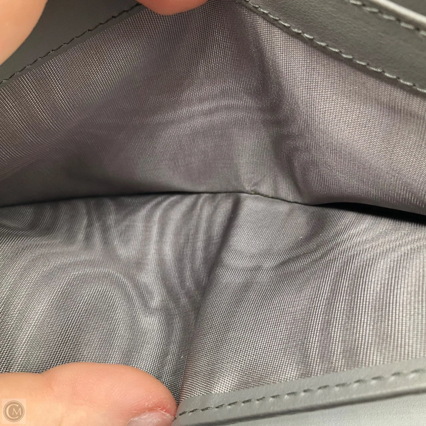 Wallet Luxury Designer By Prada, Size: Small