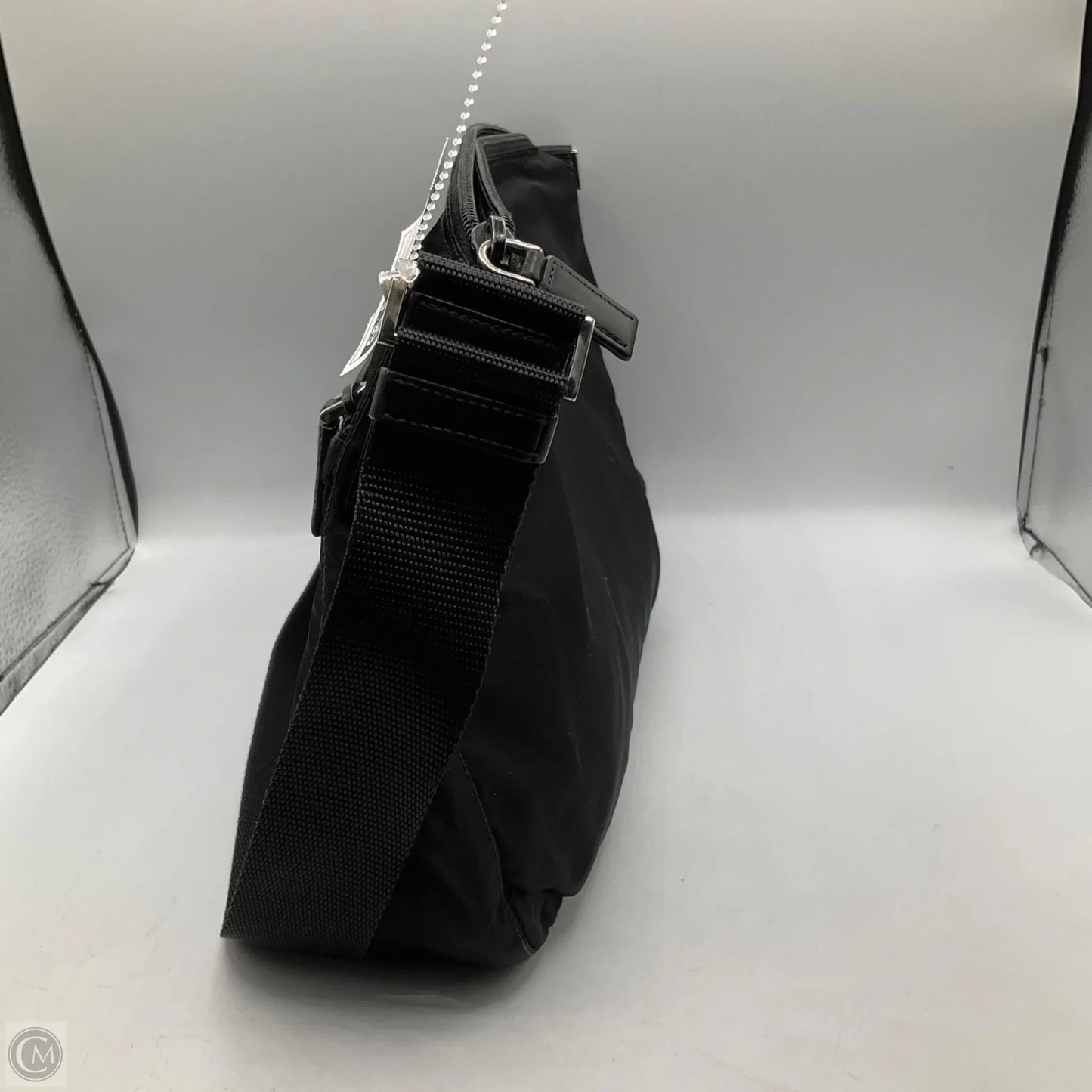 Crossbody Luxury Designer By Prada, Size: Small