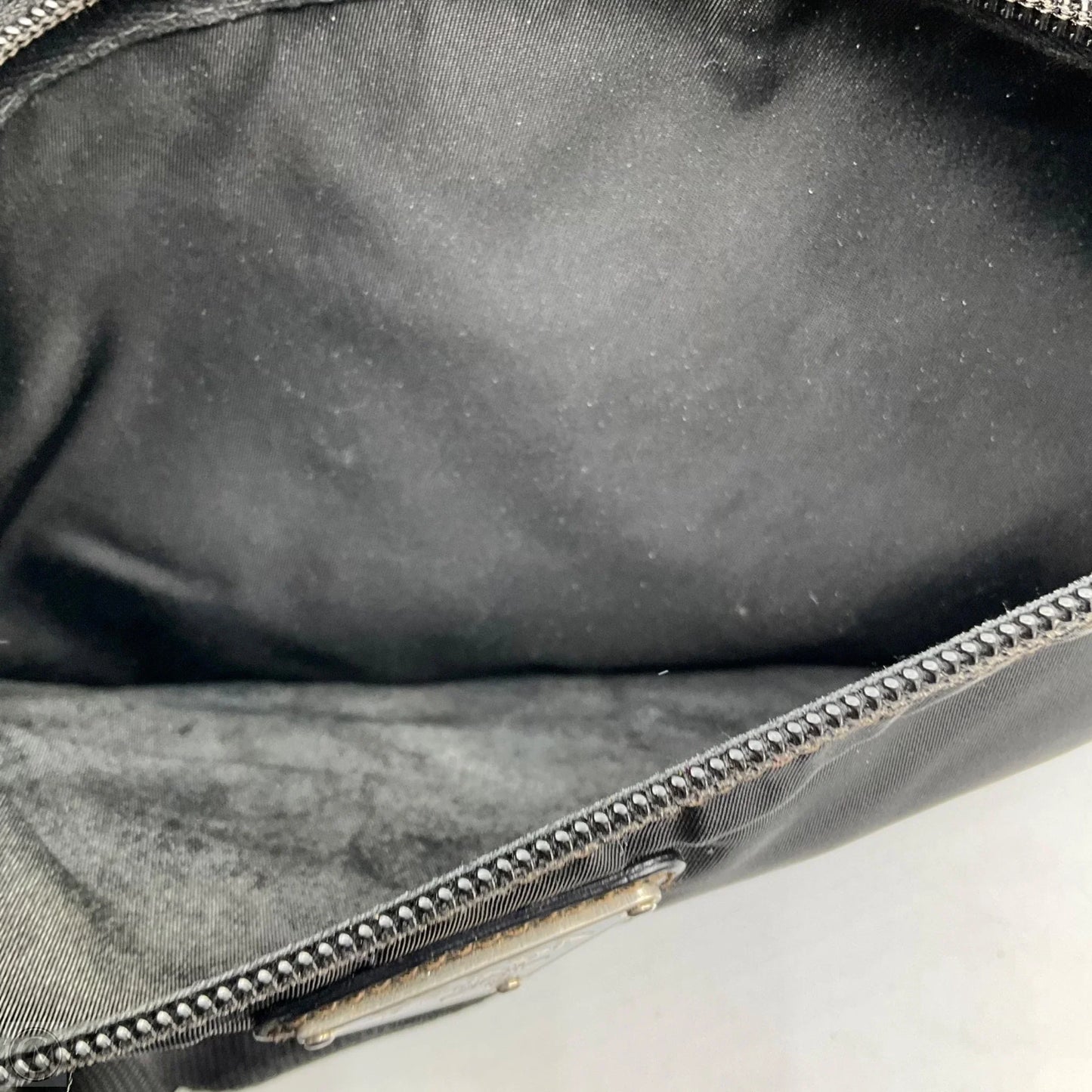 Crossbody Luxury Designer By Prada, Size: Small