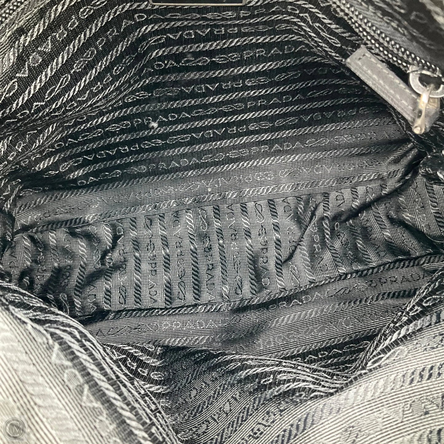 Crossbody Luxury Designer By Prada, Size: Small