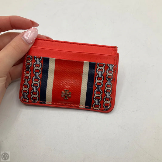 Wallet Designer By Tory Burch, Size: Small