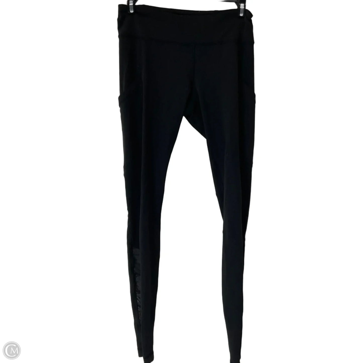 Athletic Leggings By Lululemon In Black, Size: 6
