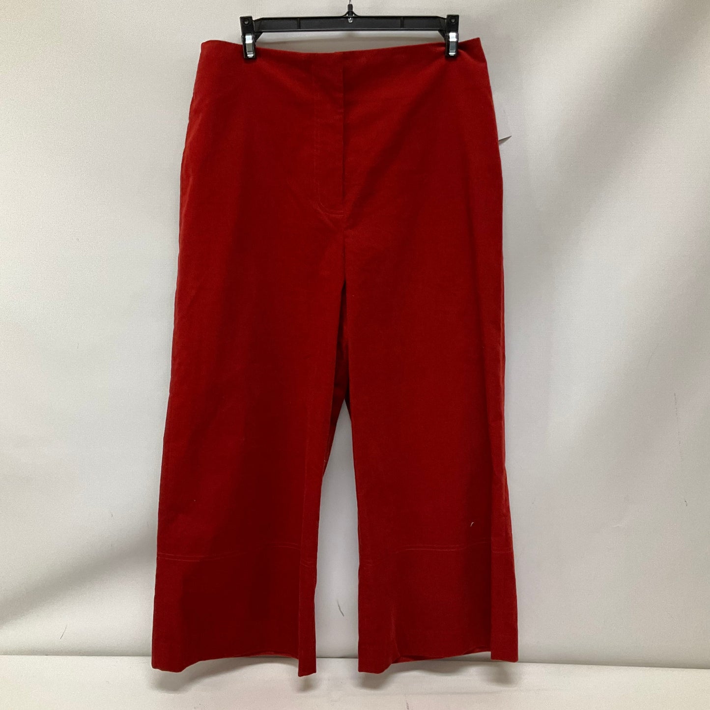 Pants Wide Leg By Gianni Bini In Red, Size: 8