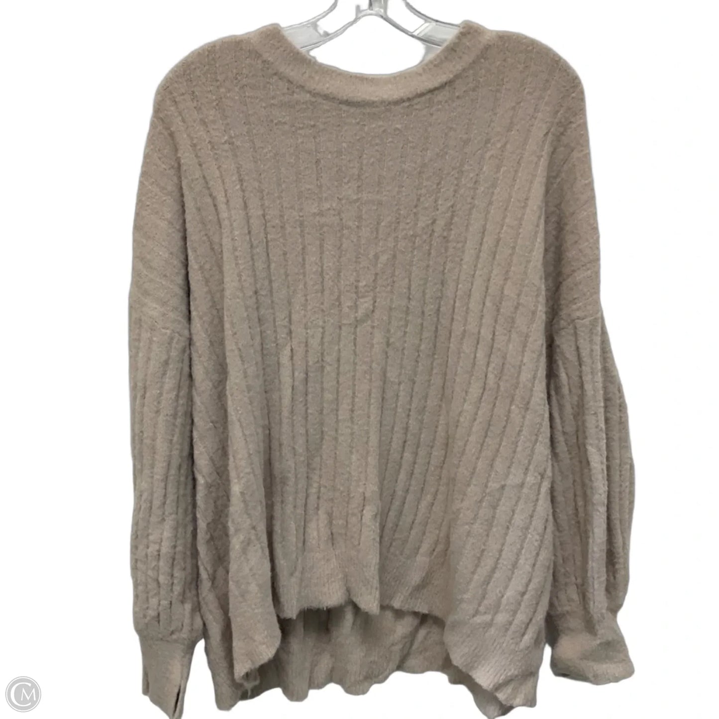 Sweater By Aerie In Pink, Size: M