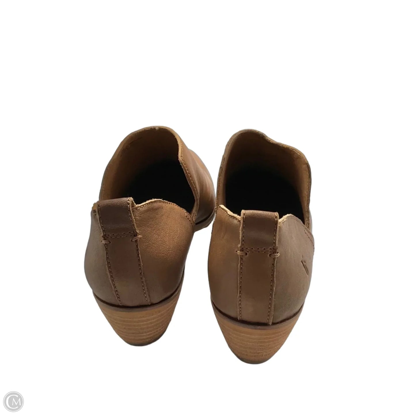 Boots Designer By Frye In Brown, Size: 10