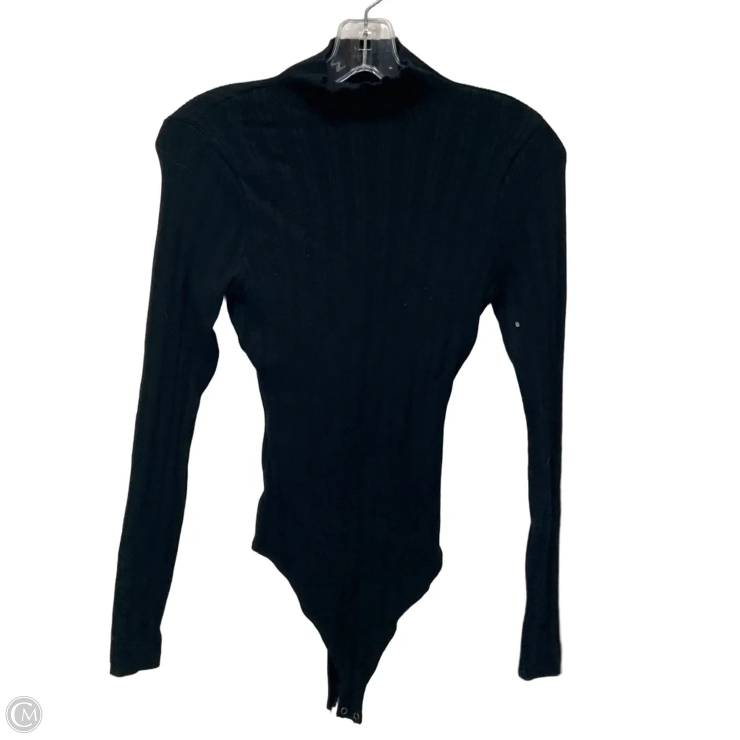 Bodysuit By Abercrombie And Fitch In Black, Size: M