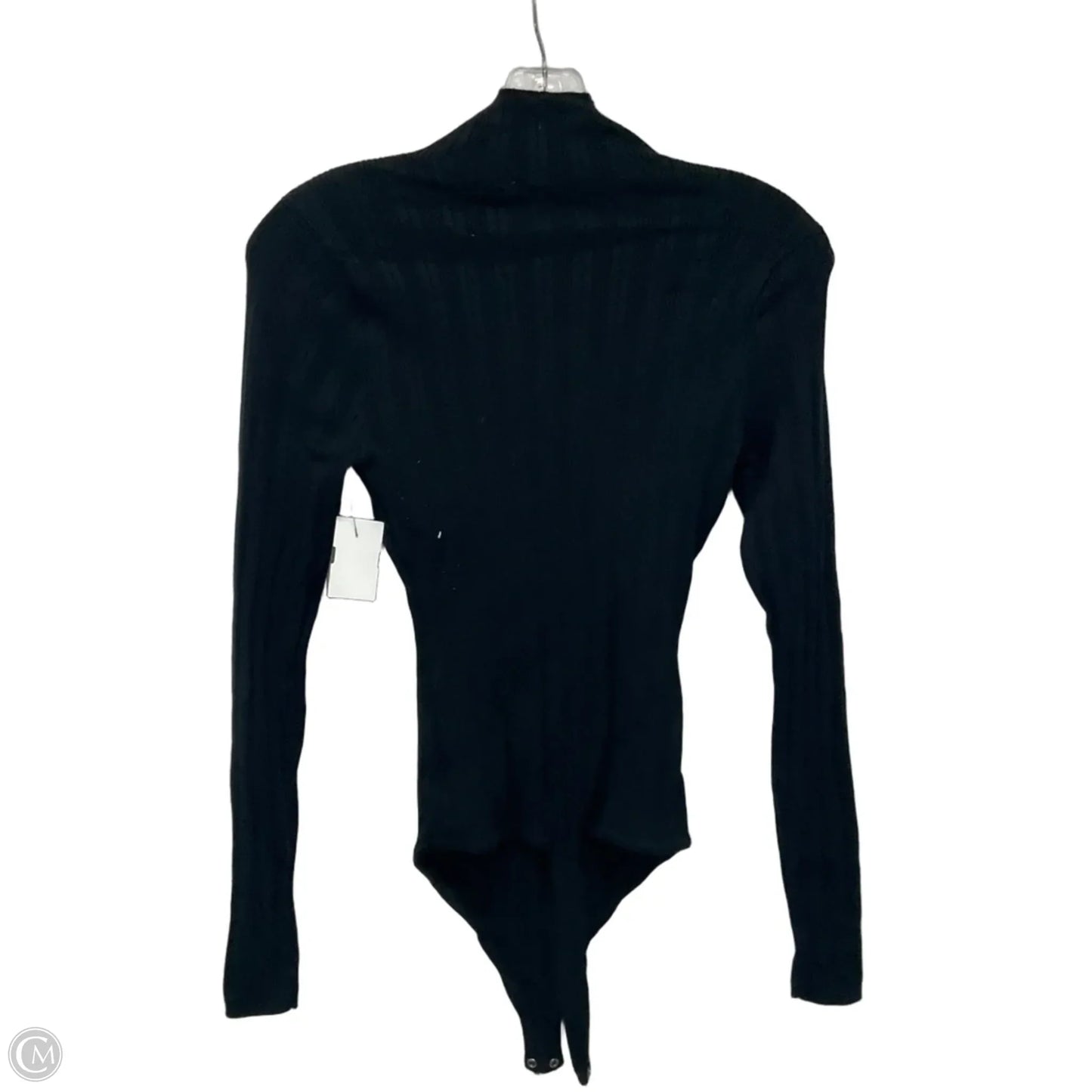 Bodysuit By Abercrombie And Fitch In Black, Size: M