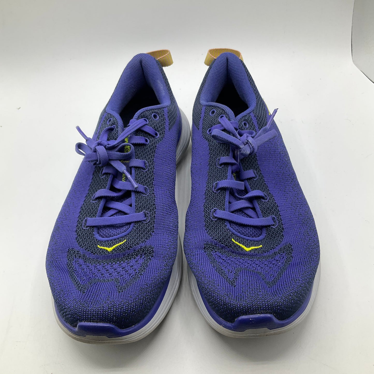 Shoes Athletic By Hoka In Blue, Size: 8.5