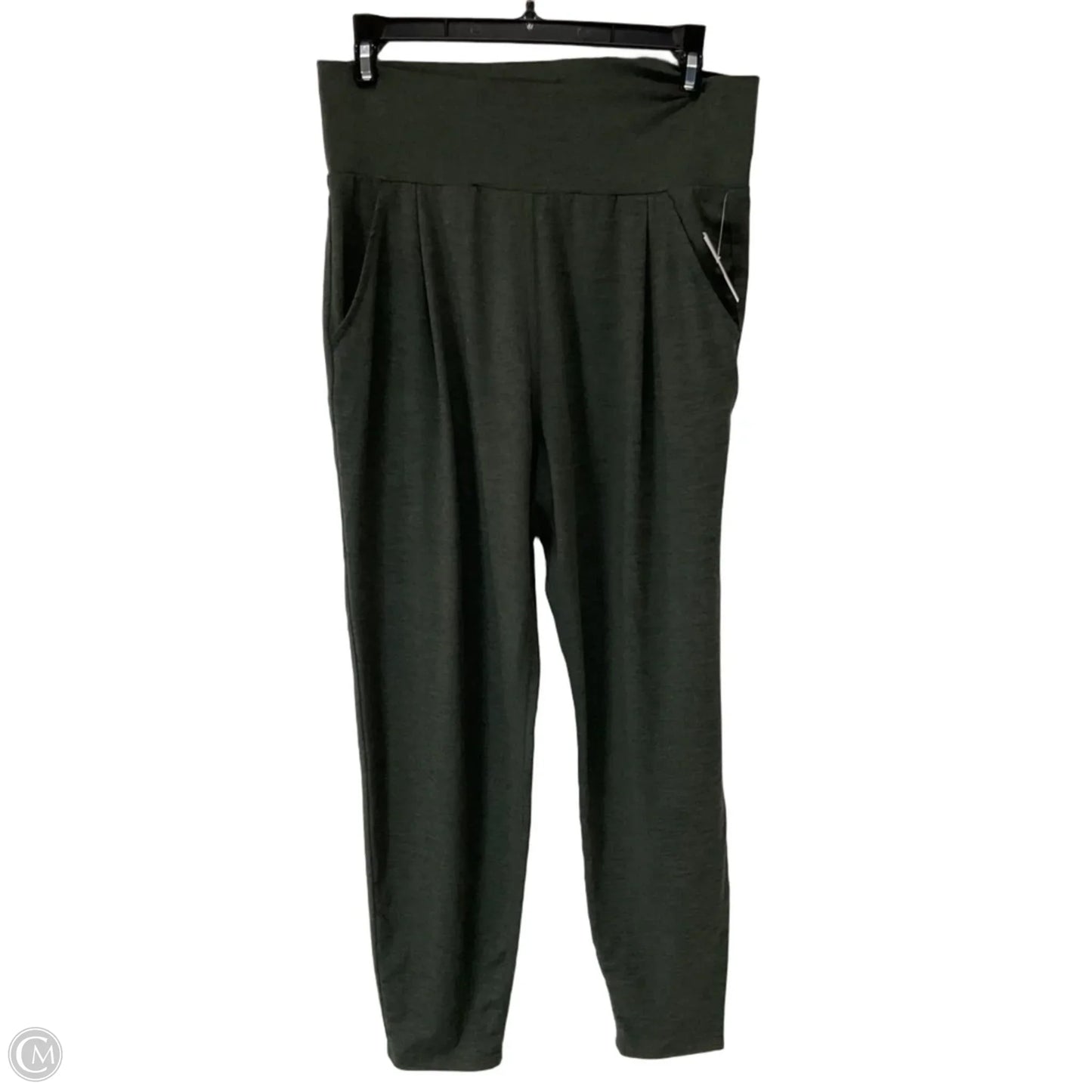 Athletic Pants By Vuori In Grey, Size: M