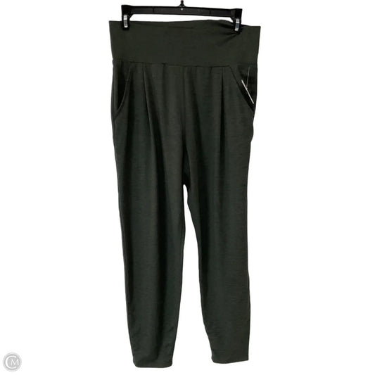 Athletic Pants By Vuori In Grey, Size: M