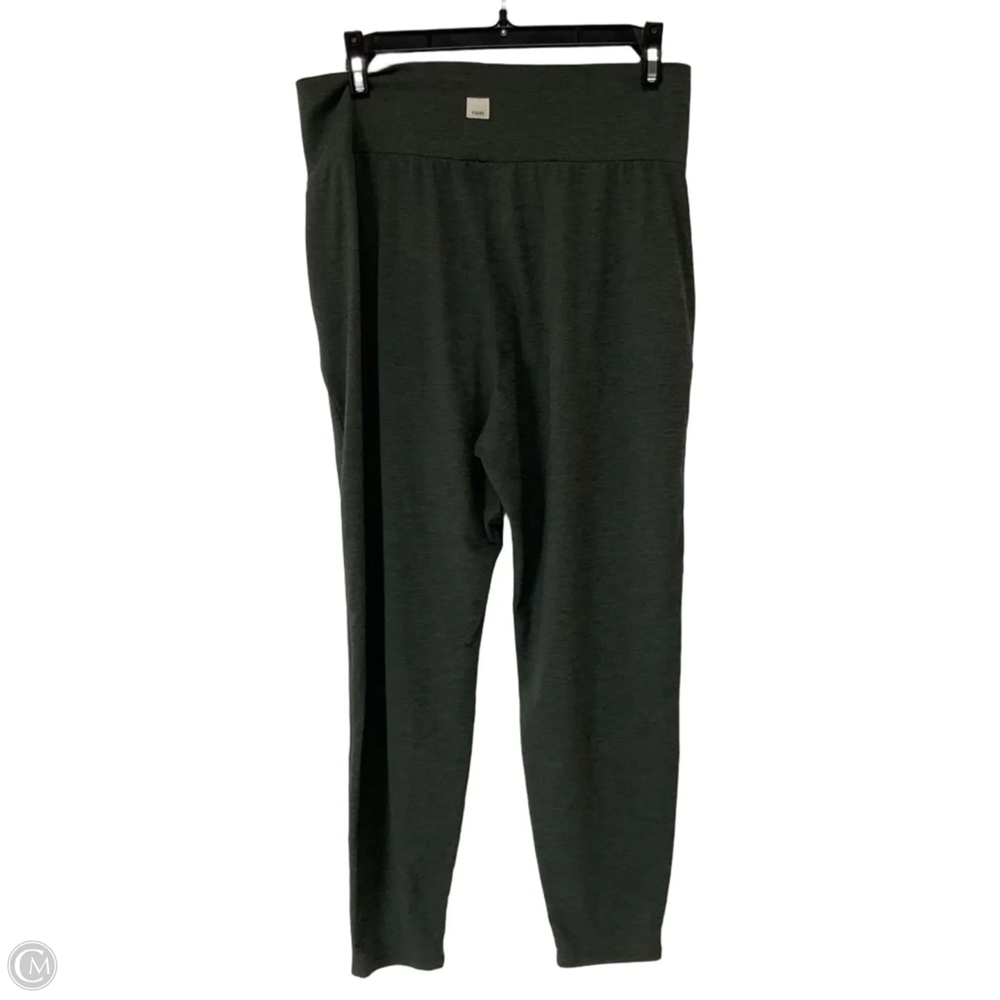Athletic Pants By Vuori In Grey, Size: M