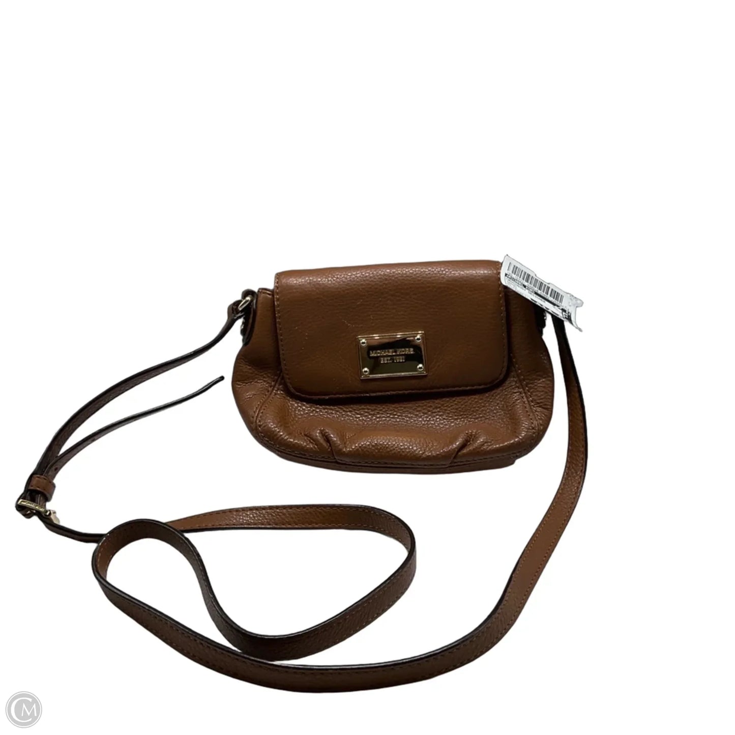 Crossbody Designer By Michael Kors, Size: Small