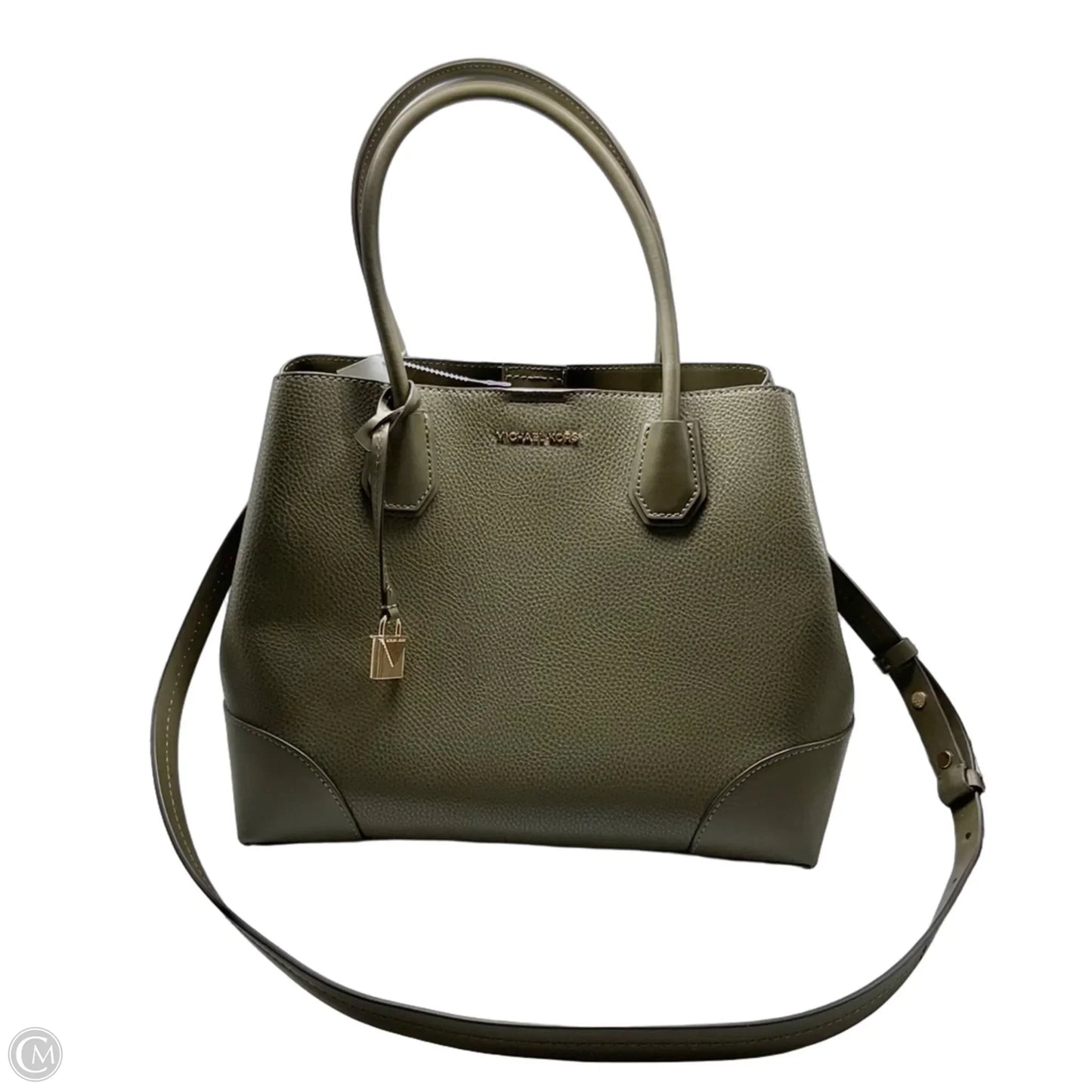 Crossbody Designer By Michael Kors, Size: Large