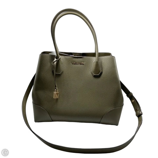 Crossbody Designer By Michael Kors, Size: Large