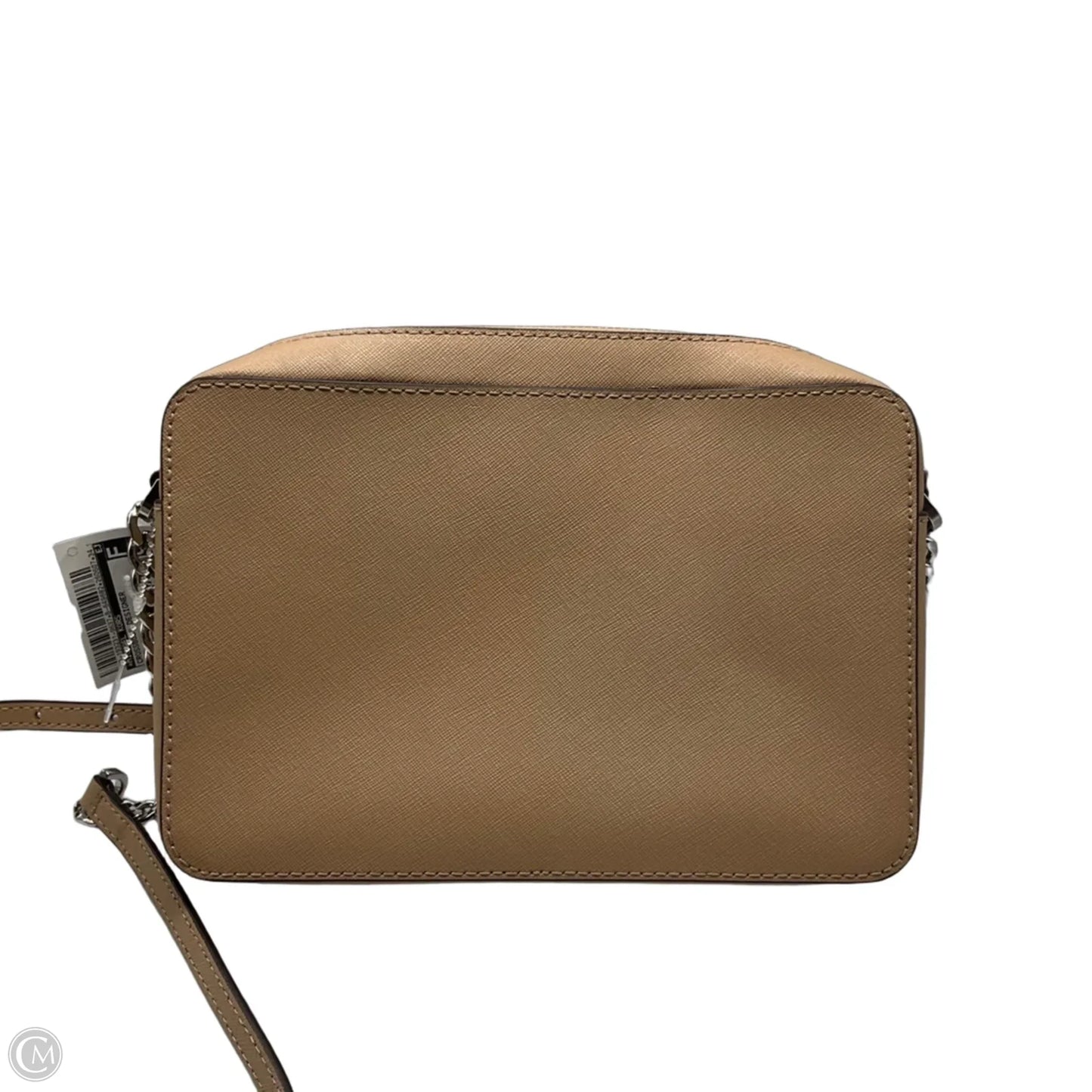 Crossbody Designer By Michael Kors, Size: Medium
