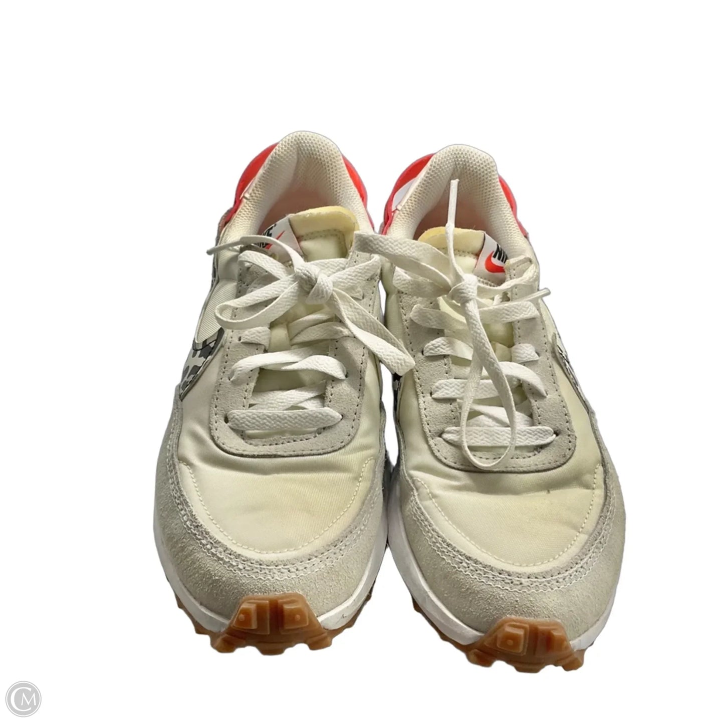 Shoes Athletic By Nike In Animal Print, Size: 7