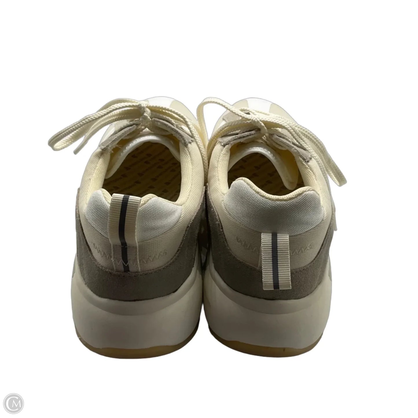 Shoes Sneakers By Tretorn In Cream & White, Size: 11