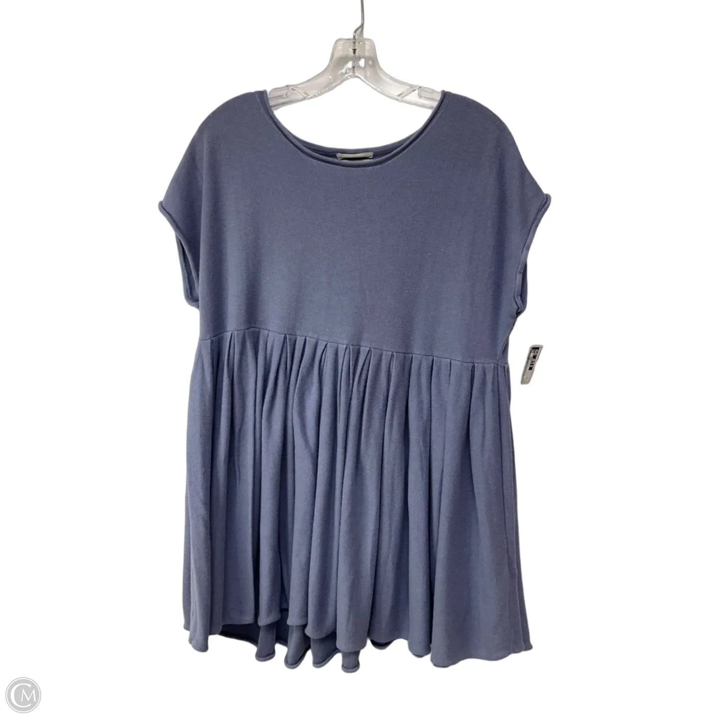 Dress Casual Short By Urban Outfitters In Blue, Size: S
