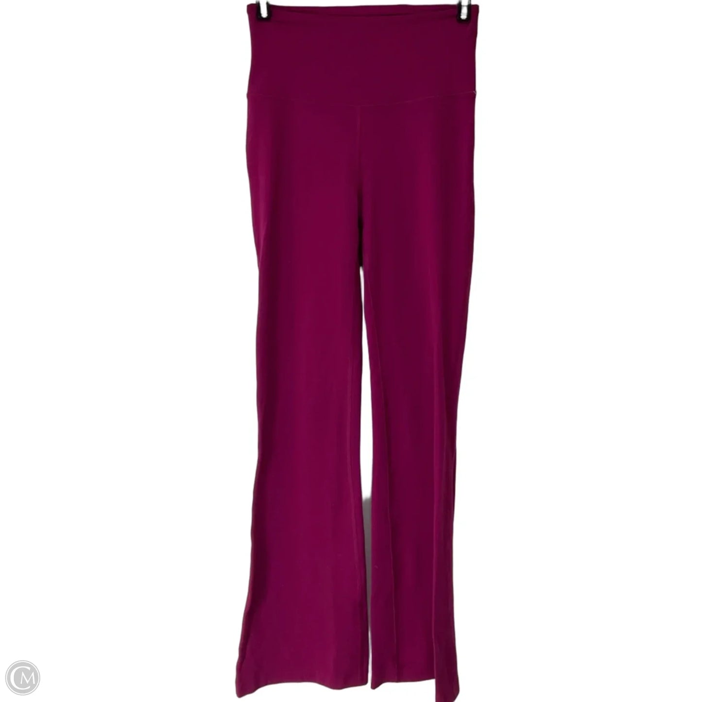 Athletic Leggings By Lululemon In Purple, Size: 4