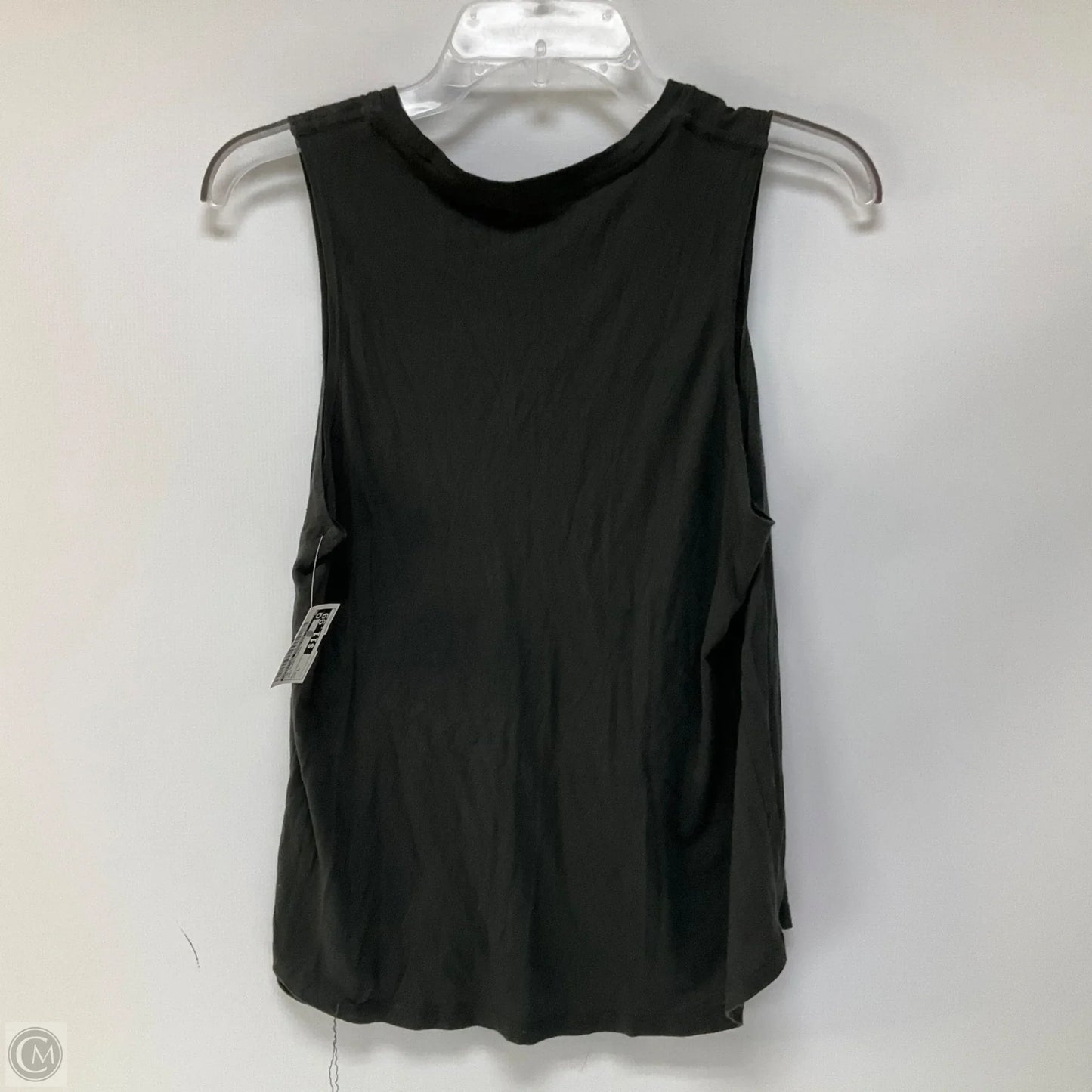 Top Sleeveless By Spiritual Gangster In Grey, Size: L