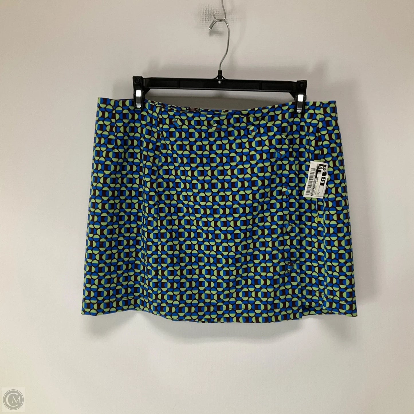 Skirt Mini & Short By Urban Outfitters In Multi-colored, Size: L