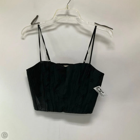 Top Sleeveless Designer By Jason Wu In Black, Size: M