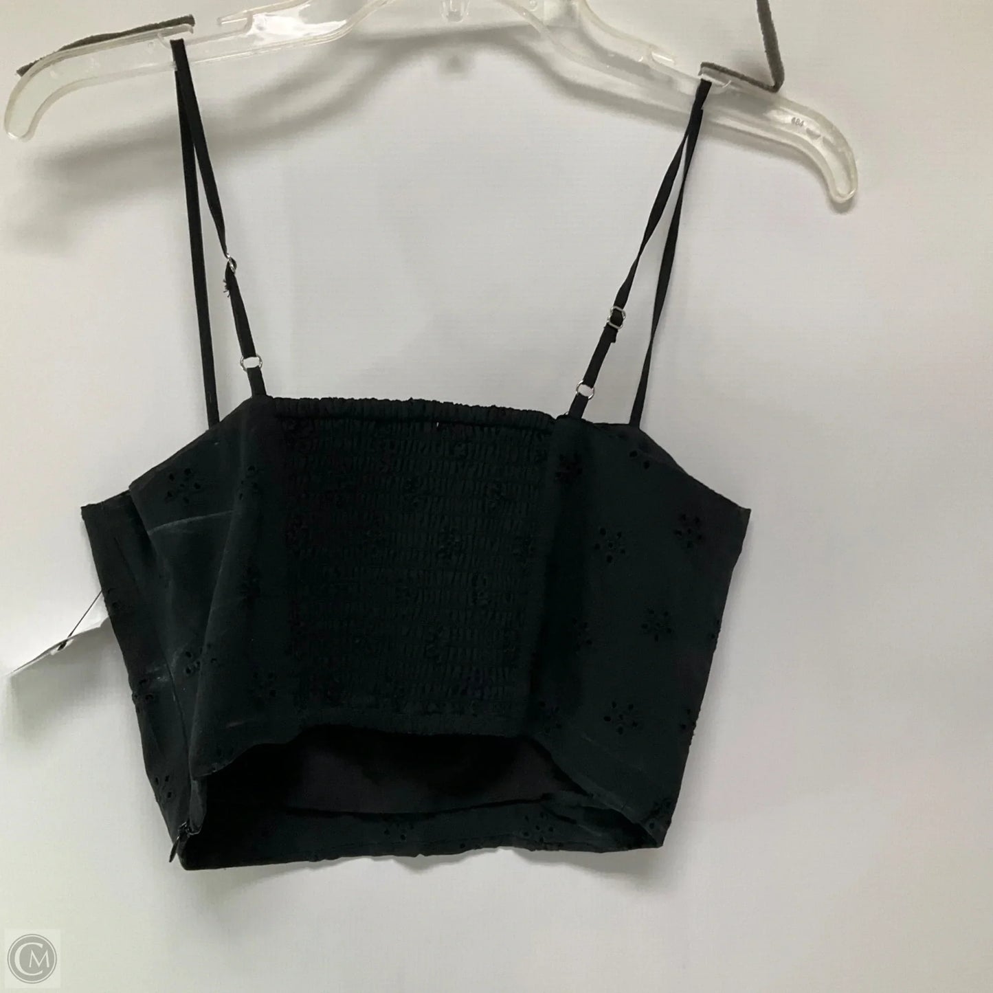 Top Sleeveless Designer By Jason Wu In Black, Size: M