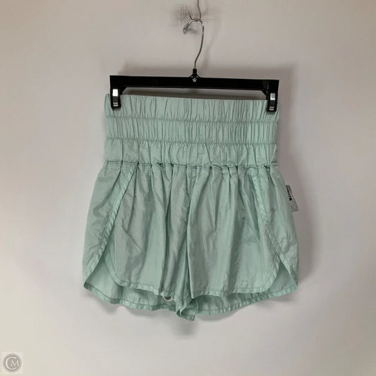Athletic Shorts By Free People In Green, Size: S