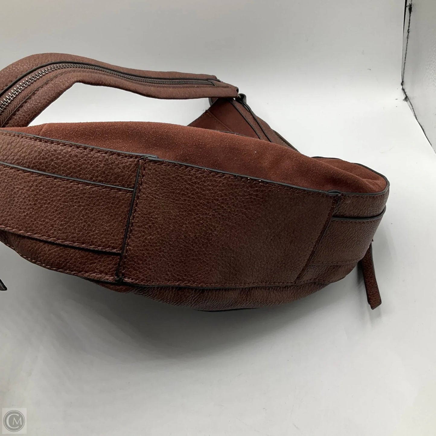 Handbag By Silver, Size: Medium