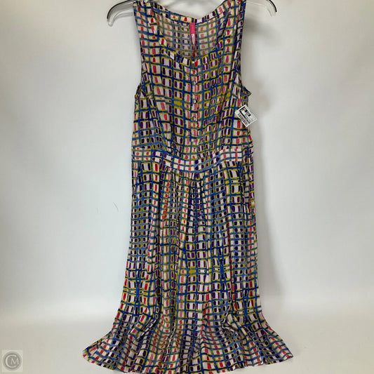 Dress Casual Short By Tracy Reese In Geometric Pattern, Size: 8