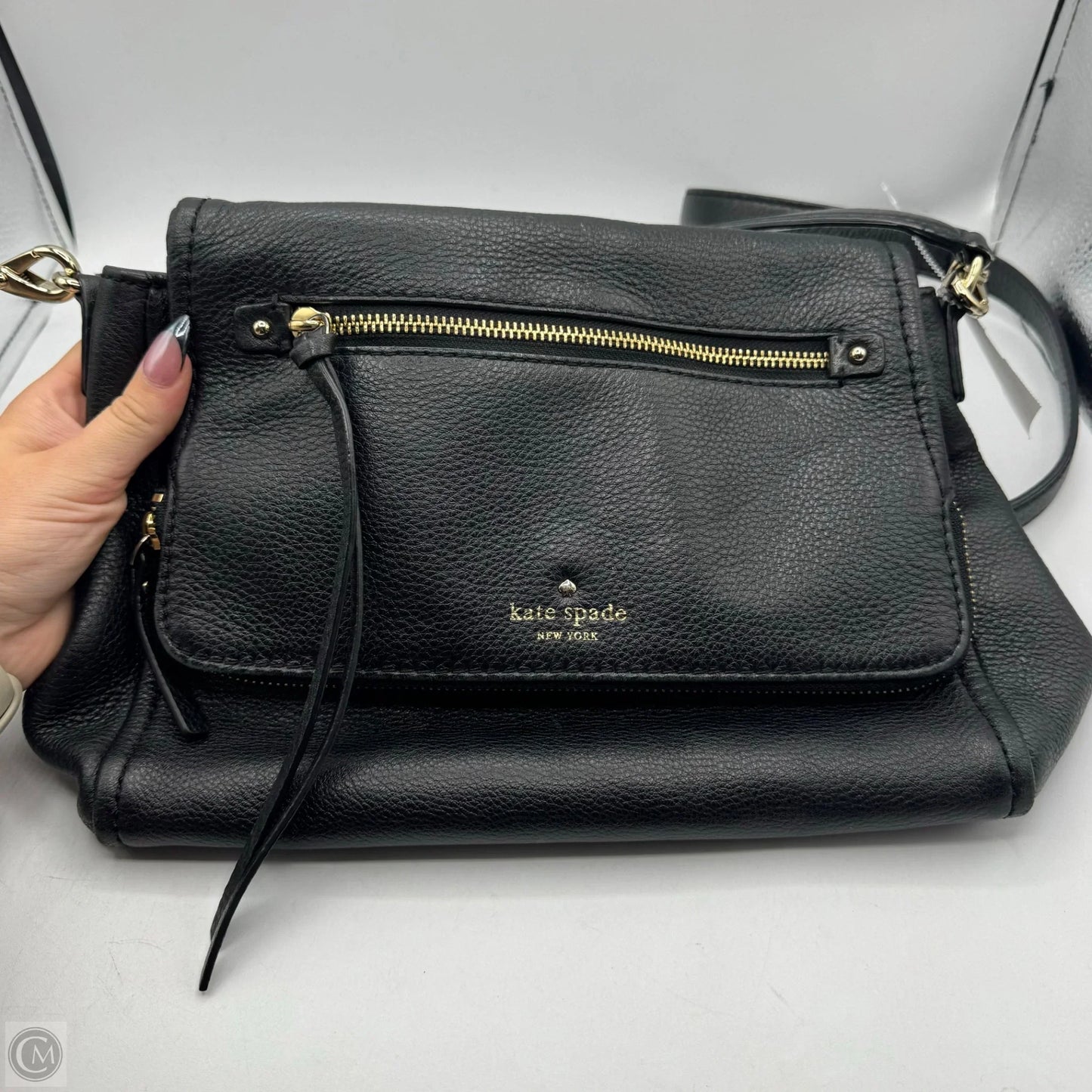 Crossbody Designer By Kate Spade, Size: Medium