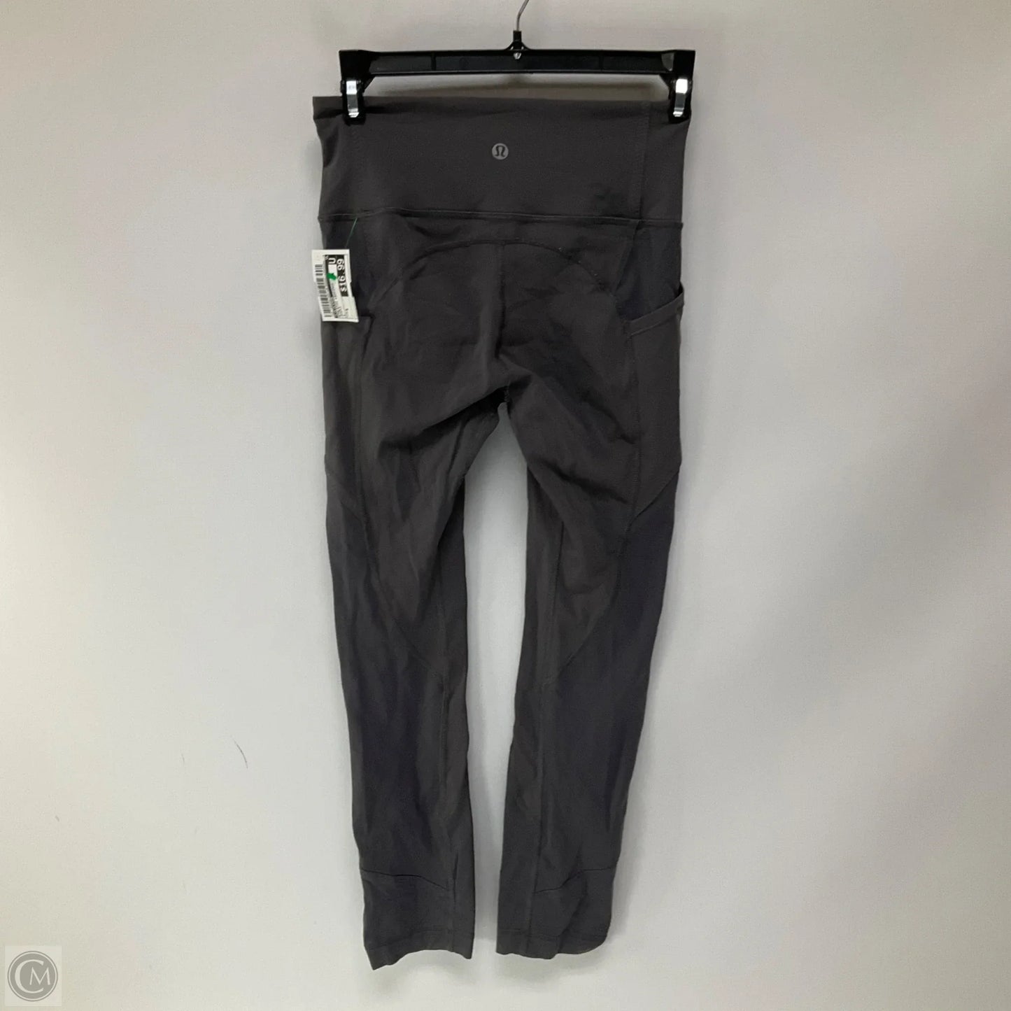 Athletic Leggings By Lululemon In Purple, Size: 4