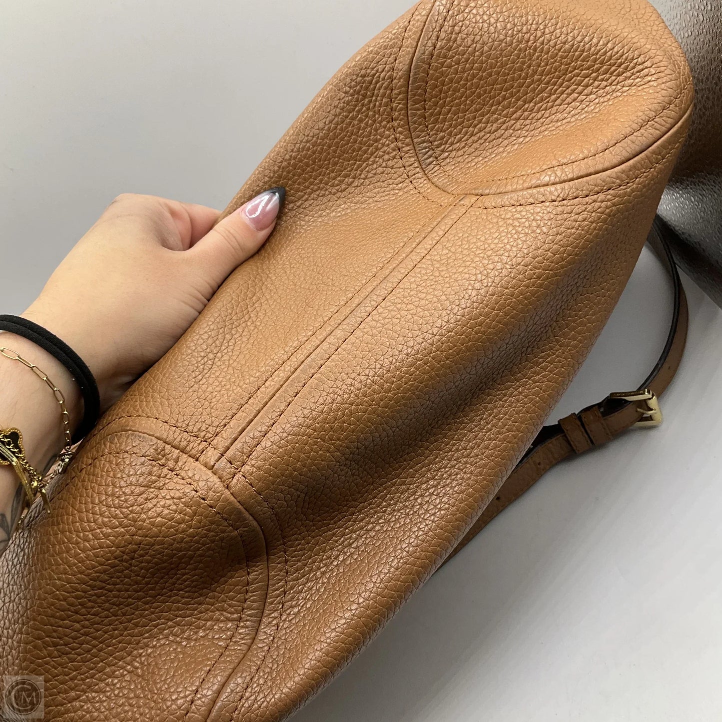 Handbag Designer By Michael Kors, Size: Large