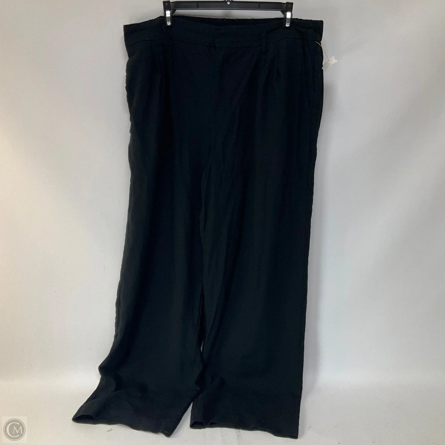 Pants Dress By A New Day In Black, Size: 16