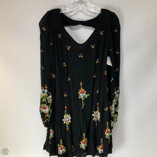 Dress Casual Short By Free People In Black, Size: L