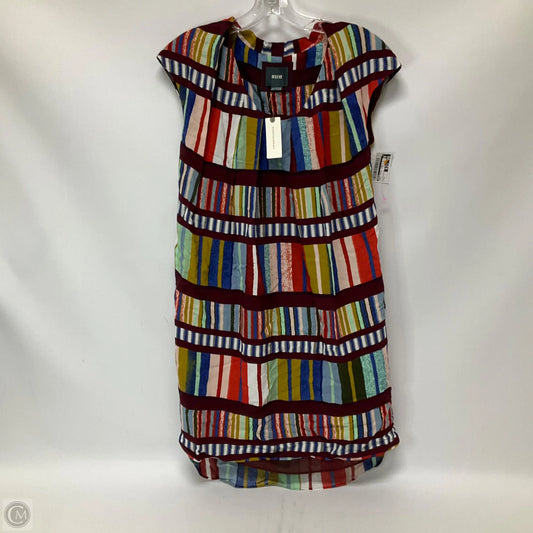 Dress Casual Short By Maeve In Multi-colored, Size: S