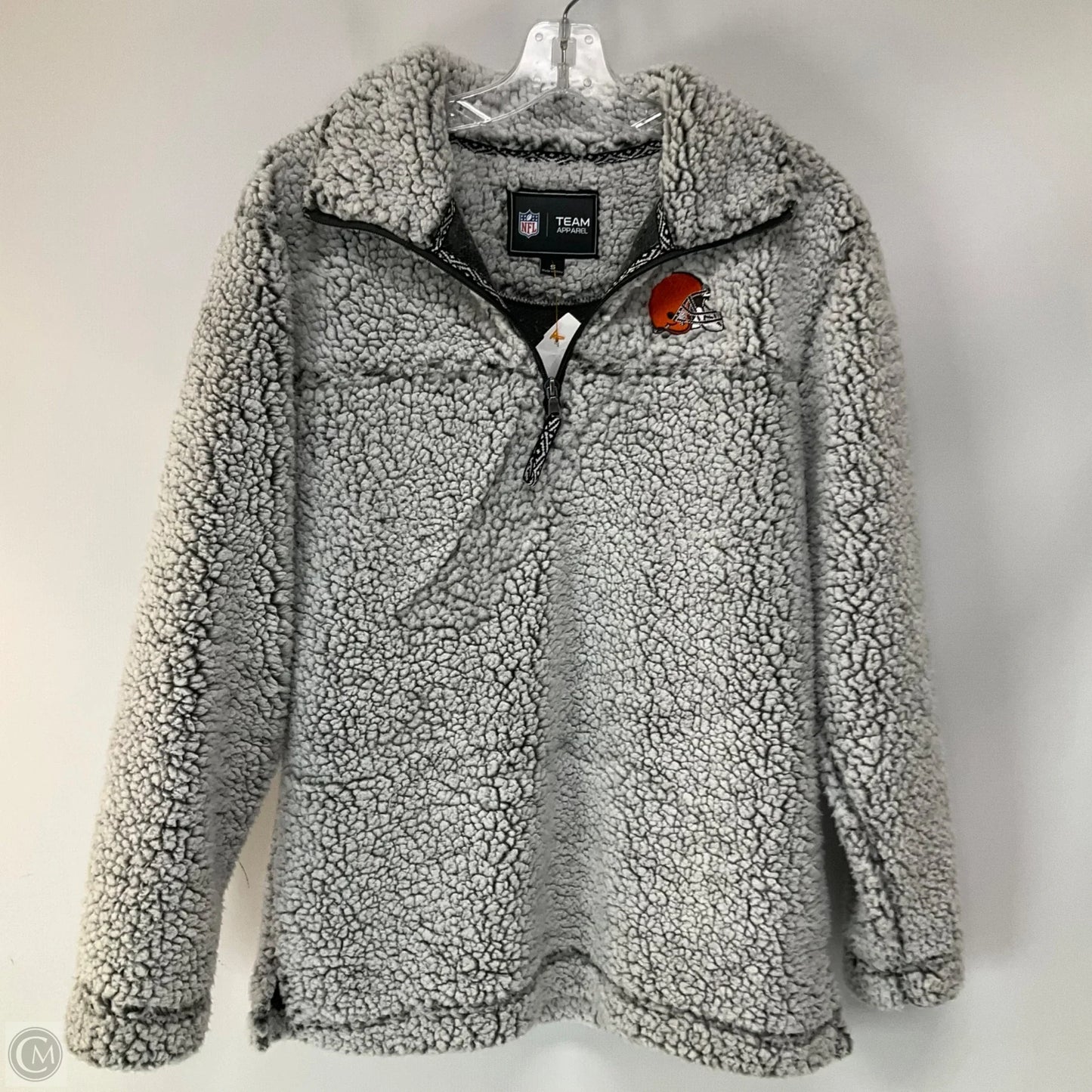 Athletic Fleece By Nfl In Grey, Size: S