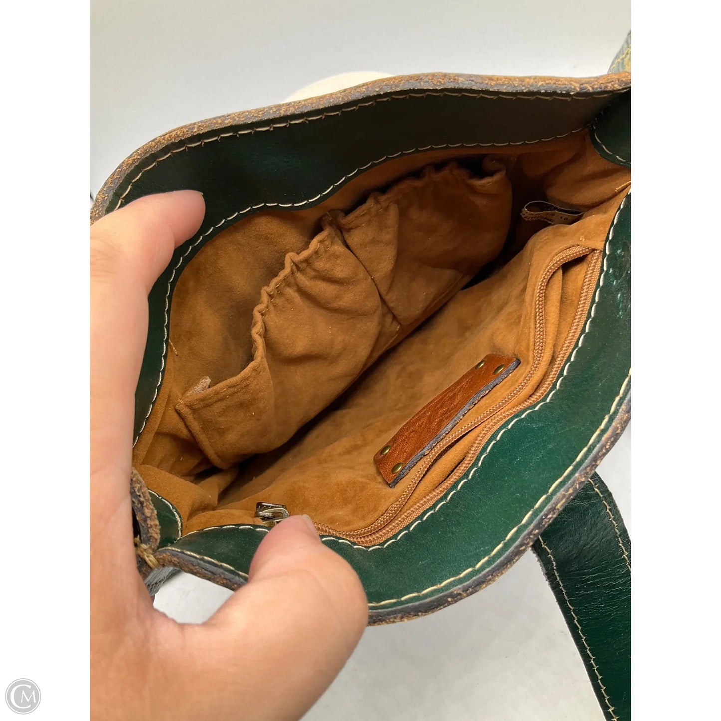 Crossbody Designer By Patricia Nash, Size: Medium