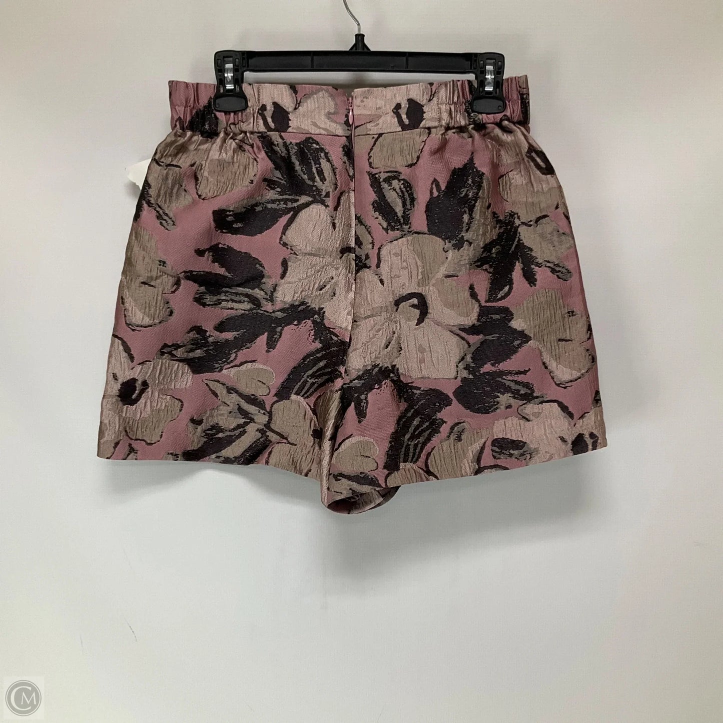 Shorts By Hutch In Purple, Size: M