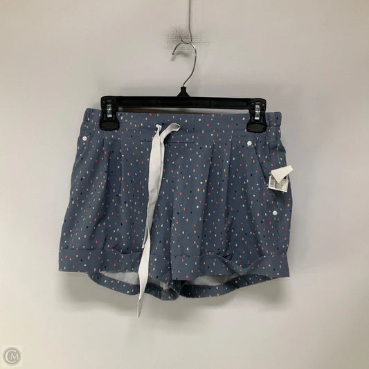 Athletic Shorts By Lululemon In Multi-colored, Size: 6