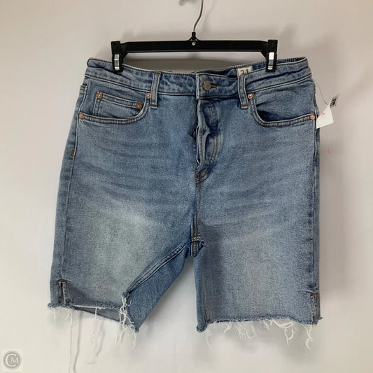 Shorts By We The Free In Blue, Size: 12
