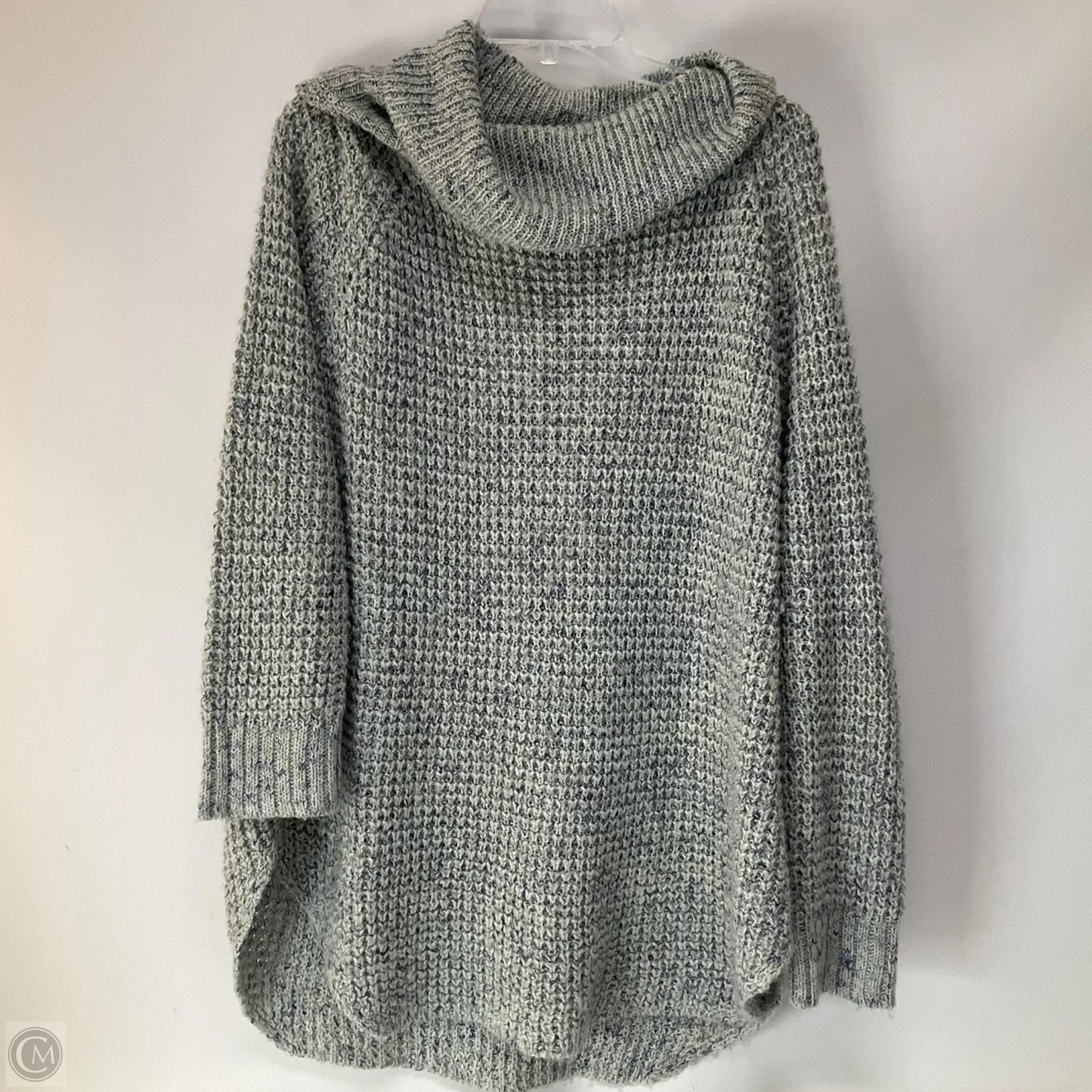 Sweater By Free People In Blue, Size: L