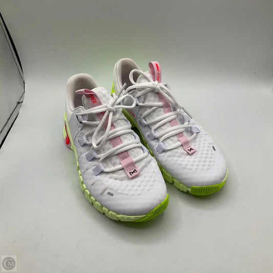 Shoes Athletic By Nike In Multi-colored, Size: 7