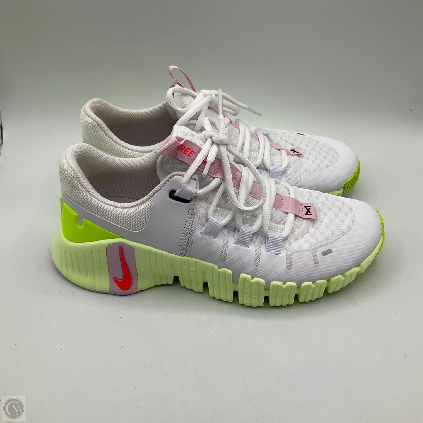 Shoes Athletic By Nike In Multi-colored, Size: 7