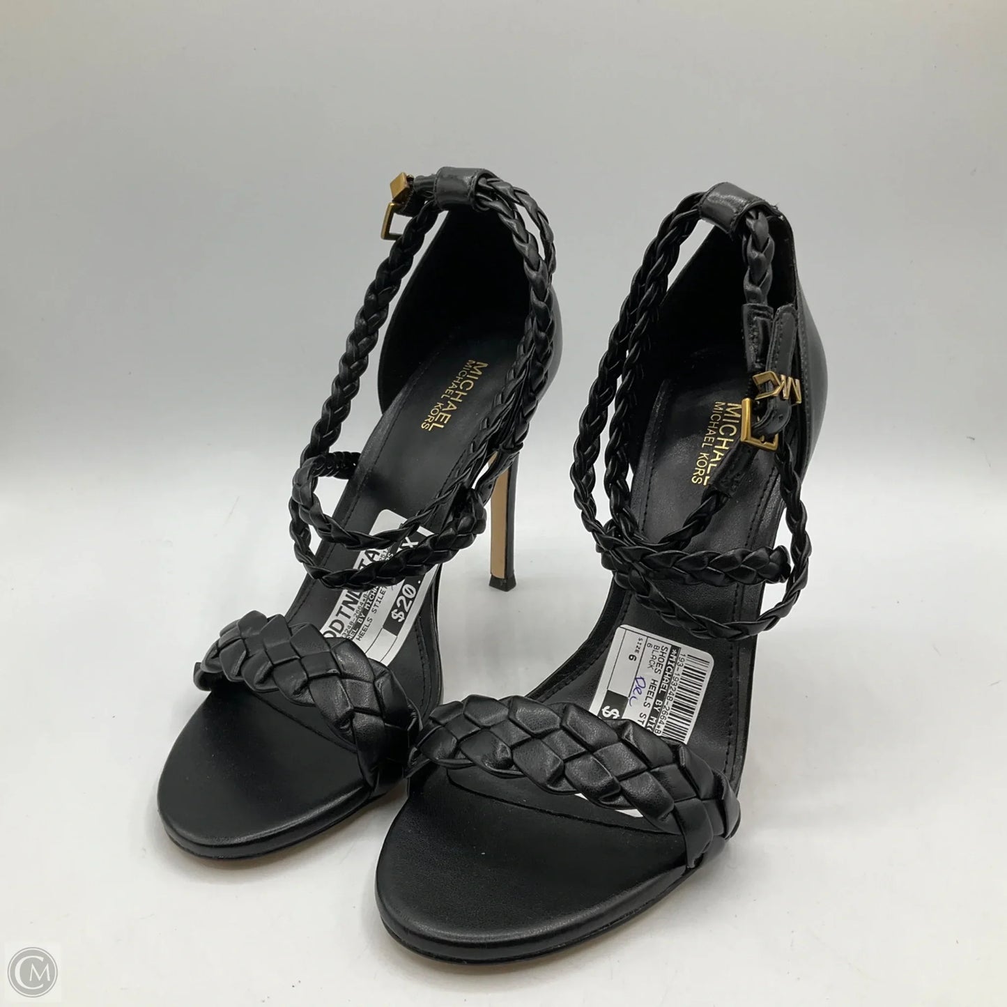 Shoes Heels Stiletto By Michael By Michael Kors In Black, Size: 6