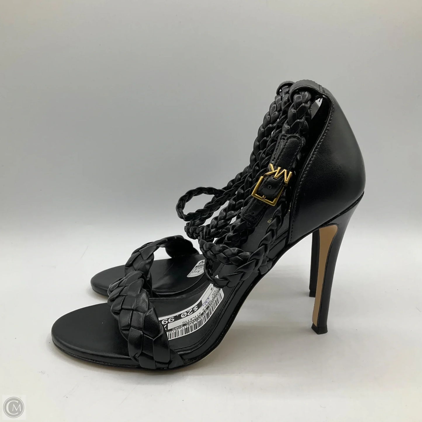 Shoes Heels Stiletto By Michael By Michael Kors In Black, Size: 6